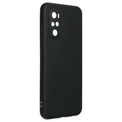 Matt TPU case protect lens for Xiaomi Redmi Note 10 / 10s Black