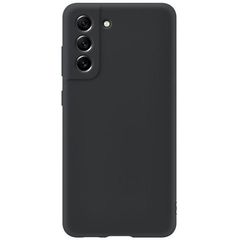 Matt TPU case protect lens for Samsung Galaxy A04s black