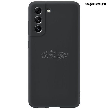 Matt TPU case protect lens for Samsung Galaxy A04s black