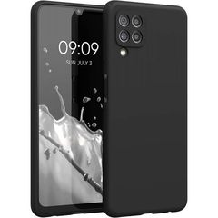 Matt TPU case protect lens for Realme C33 black