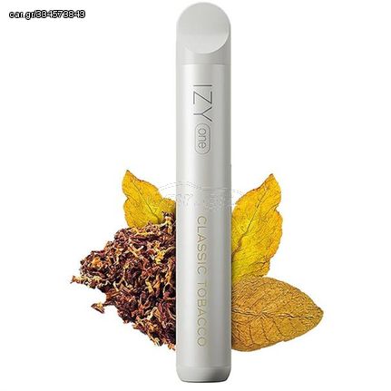 Izy Vape One Disposable Classic Tobacco 18mg 2ml