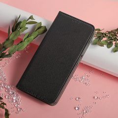 Smart Magnet case for Xiaomi Poco C40 Black-thumb-2