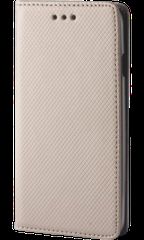 Smart Magnet case for Xiaomi Poco C40 Gold