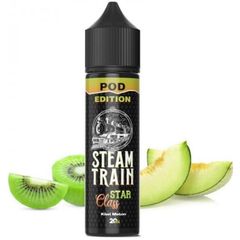 Steam Train POD Edition Star Class 60ml Flavorshots