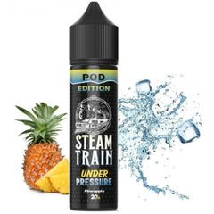 Steam Train POD Edition Under Pressure 60ml Flavorshots