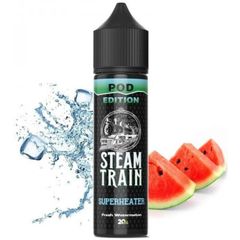 Steam Train POD Edition Superheater 60ml Flavorshots