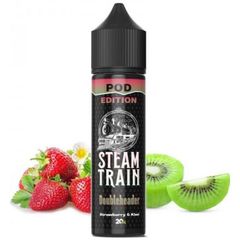 Steam Train POD Edition Doubleheader 60ml Flavorshots