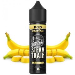 Steam Train POD Edition Terminal 60ml Flavorshots