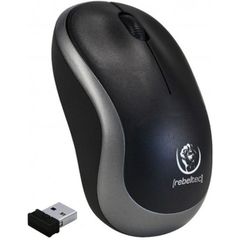 Rebeltec optical BT mouse METEOR silver
