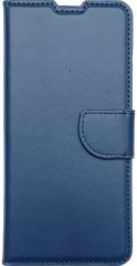 Smart Wallet case for Realme C33 Dark Blue