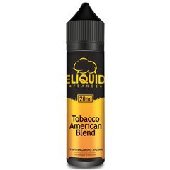 Eliquid France American Blend 20/60ml Flavorshot