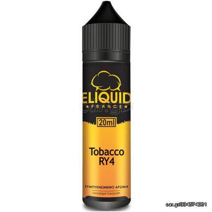 Eliquid France Ry4 20/60ml Flavorshot