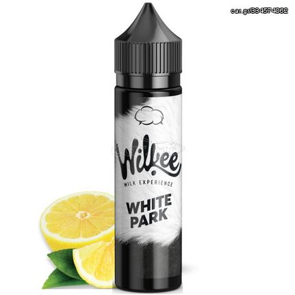 Eliquid France Wilkee White Park 20/60ml Flavorshot