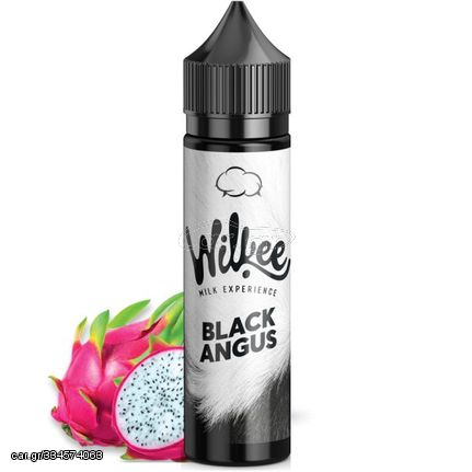 Eliquid France Wilkee Black Angus 20/60ml Flavorshot