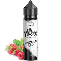 Eliquid France Wilkee Lincoln Red 20/60ml Flavorshot