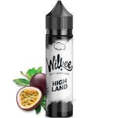 Eliquid France Wilkee High Land 20-60ml Flavorshot