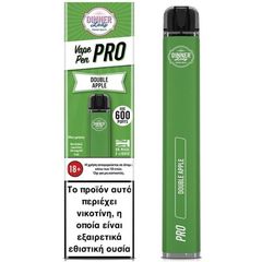 Dinner Lady Pro Disposable Double Apple 20mg 2ml