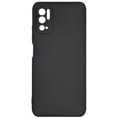 Matt TPU case protect lens for Xiaomi Redmi Note 10 5G Black