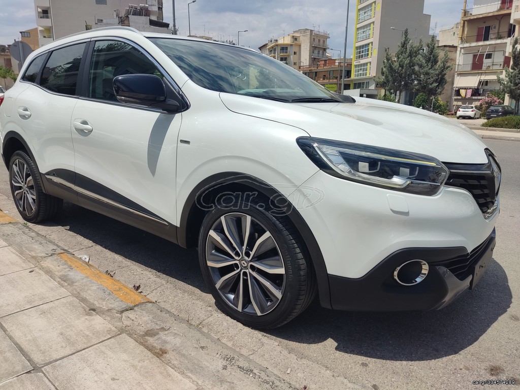 Car.gr - Renault Kadjar '16 1.6 DCI 4x4 BOSE EDITION