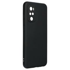 Matt TPU case protect lens for Xiaomi Redmi Note 10 Pro / 10 Pro Max black