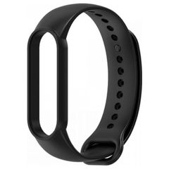 Λουράκι Σιλικόνης (Mi Smart Band 7) Black