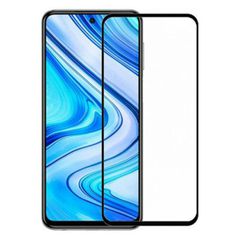 Full Glue Tempered Glass 5D for Huawei Nova 9 SE black frame