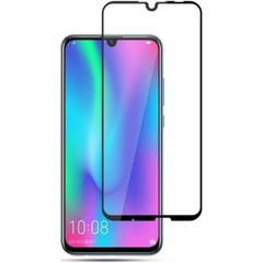 Full Glue Tempered Glass 5D for Xiaomi Redmi Note 8 black frame