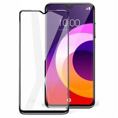 ObaStyle Tempered Glass 3D for Samsung Galaxy A32 5G Black frame