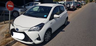 Toyota Yaris '18 ΠΡΟΣΦΟΡΑ'ΑΓΓΕΛΙΔΗΣ'HYBRID1.5 EURO 6 FACELIFT