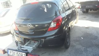 ΣΥΣΤΗΜΑ ΜΕΤΑΦΟΡΑΣ  Opel FlexFix CORSA D