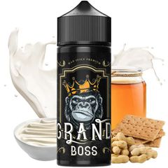 Mad Juice Grand Boss 30/120ml Flavorshots