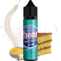 Mad Juice Cream And More Genesis 15/60ml Flavorshots