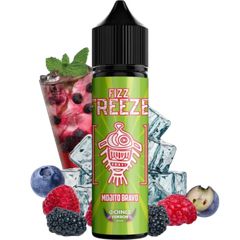Mad Juice Fizz Freeze Mojito Bravo 12/60ml Flavorshots