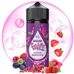 Mad Juice Drop And Fruit Open Window 24/120ml Flavorshots