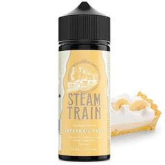Steam Train Interrail Pass 120ml flavorshots