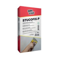 STUCOFIX -P Durostick Υπέρλεπτος στόκος σπατουλαρίσματος 20 Kg