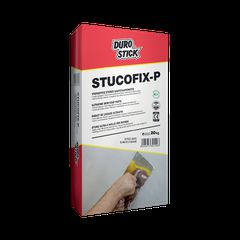STUCOFIX -P Durostick Υπέρλεπτος στόκος σπατουλαρίσματος 20 Kg