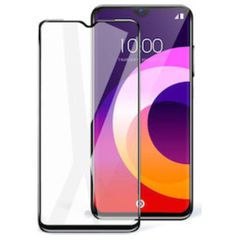 Full Glue Tempered Glass 3D for Xiaomi Poco X4 GT 5G Black Frame