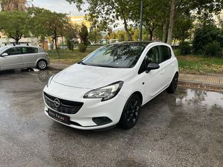 Opel Corsa '18  1.2 16V Black & White