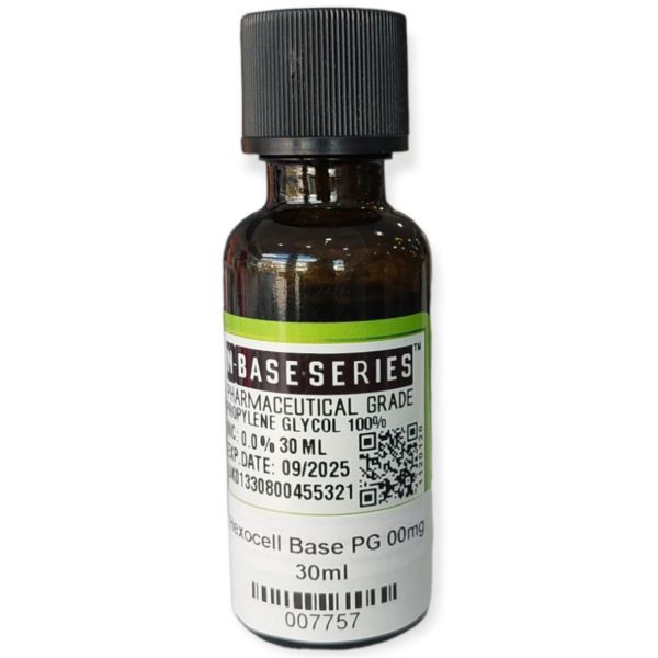 Hexocell Base PG 00mg 30ml