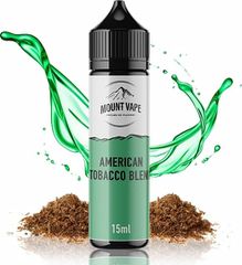 Mount Vape American Tobacco Blend 60ml Flavorshots
