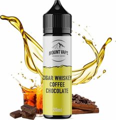Mount Vape Cigar Whiskey Coffee Chocolate 20/60ml Flavorshots