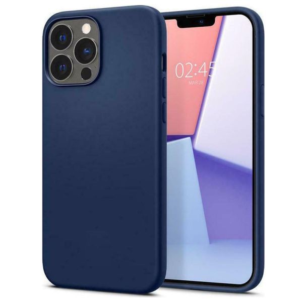 TPU Case 1,8 mm for iPhone 14 Pro Max Dark Blue