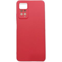 Matt TPU case for Xiaomi Redmi Note 11 Pro Red