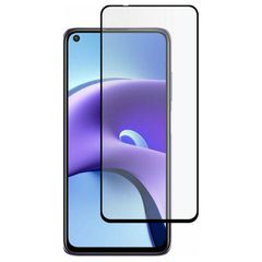 ObaStyle Tempered Glass 3D for Xiaomi Redmi Note 9T Black frame
