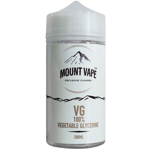 Mount Vape Bάση VG 00mg 200ml