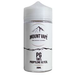 Mount Vape Bάση PG 00mg 200ml