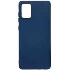Matt TPU case for Xiaomi Redmi Note 11 Pro Dark Blue