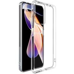 Slim case TPU 1mm for Xiaomi Redmi Note 11 Pro Διάφανο