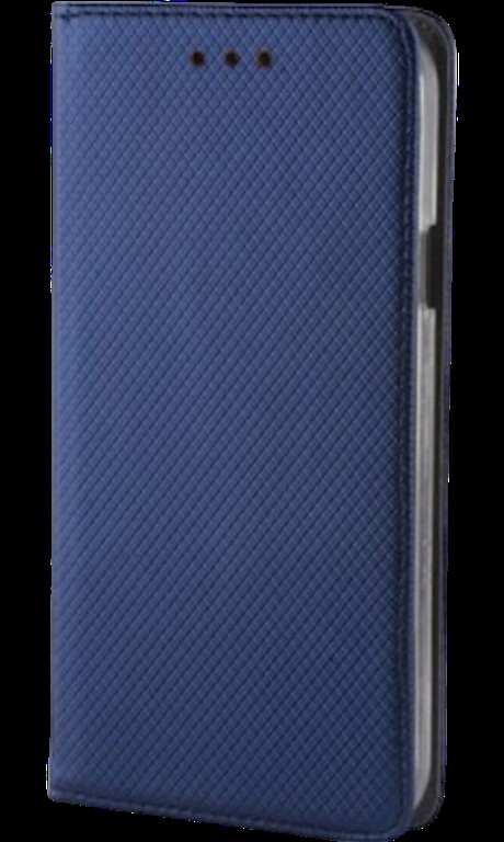 Smart Magnet case for Xiaomi Redmi Note 11 Pro Navy Blue
